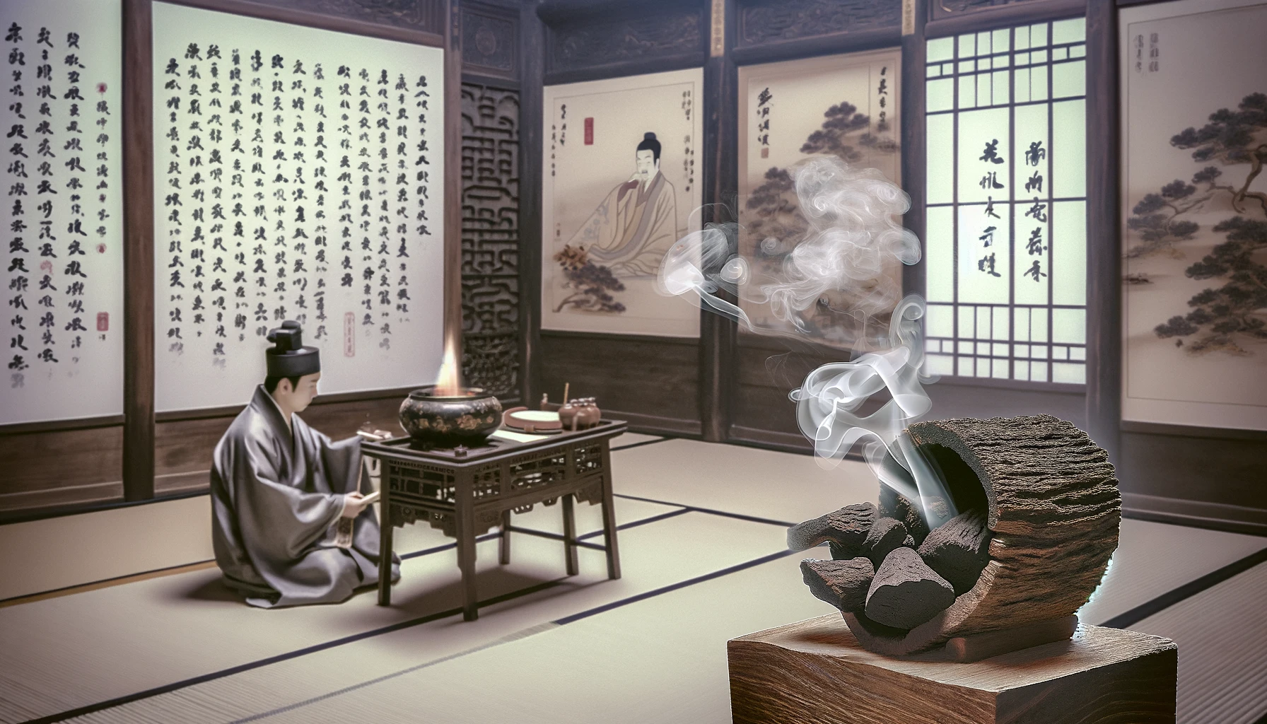 伽羅とは？香木やお香の香りと特徴。