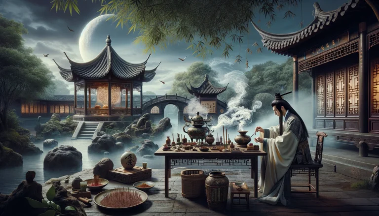 中国の香文化とは？香炉・香材・儀礼から歴史を読み解く