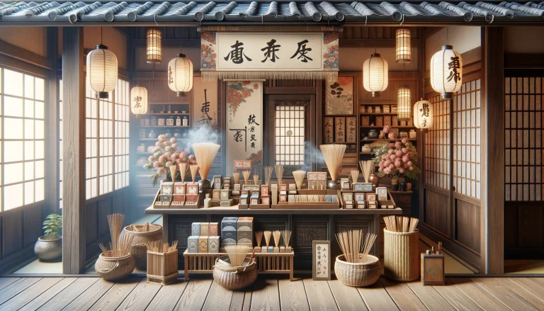 京都のお香専門店4選｜老舗の特徴と訪問前の確認ポイント