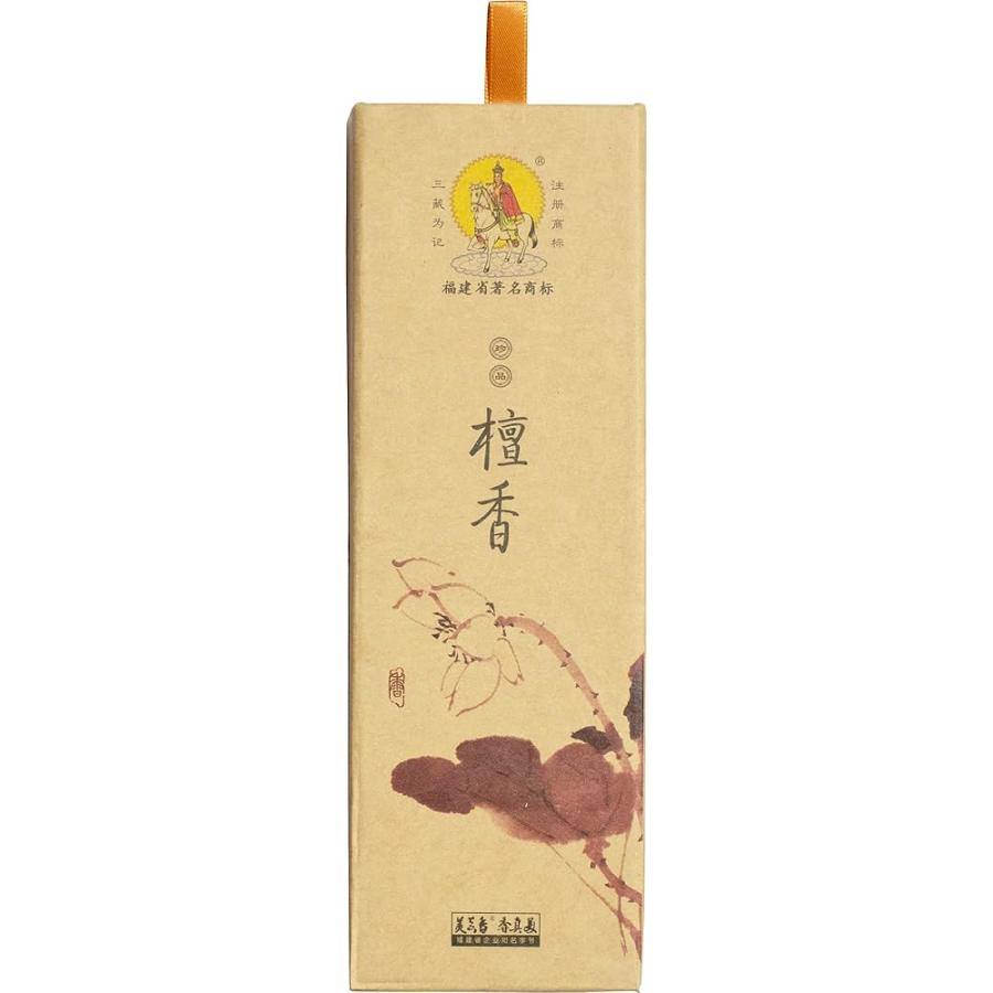 白檀のお香｜ショートスティック約150gの商品画像