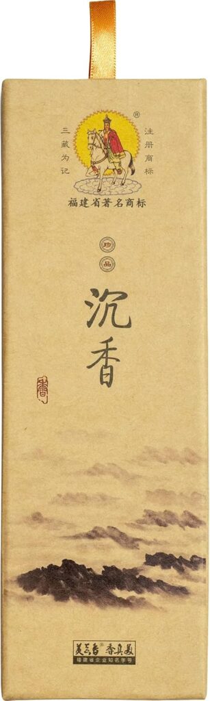 沈香のお香｜ショートスティック22cmの商品画像