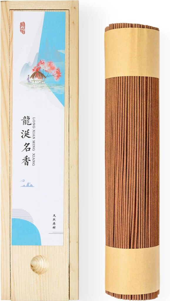 龍涎名香のお香｜大容量スティック香の商品画像