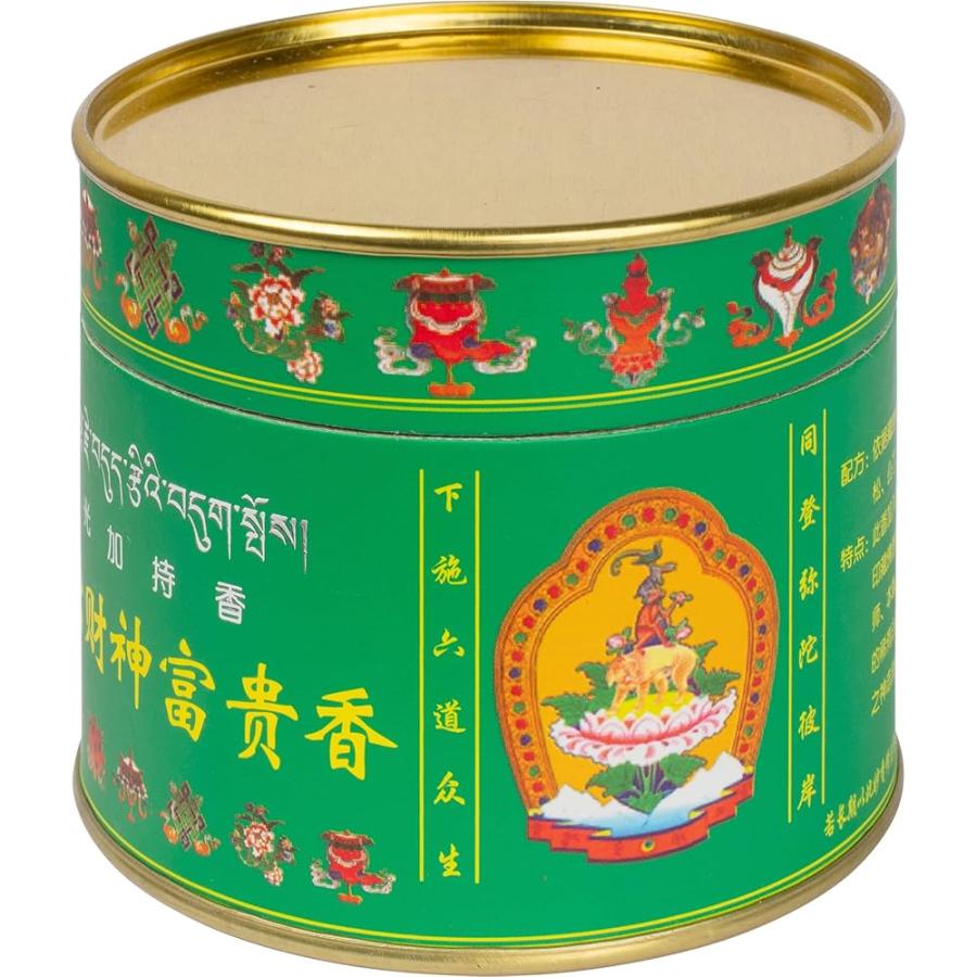 如意宝 財神富貴香｜コイル香の商品画像