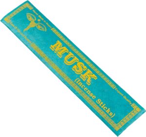DANNY LIB ネパール香 ムスク|15本入り
