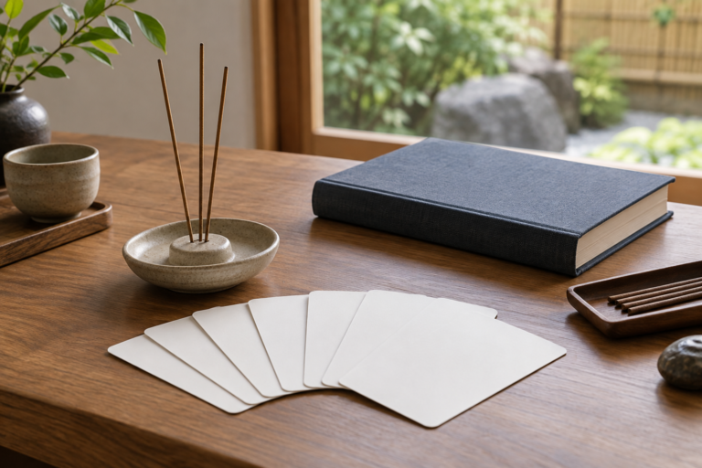 お香を英語で説明するには？incense・香炉・香木の用語と例文